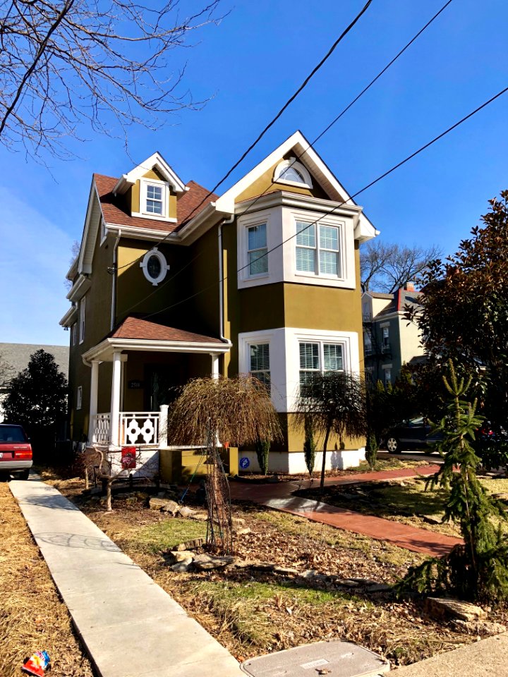 Ingleside Avenue, East Walnut Hills, Cincinnati, OH 