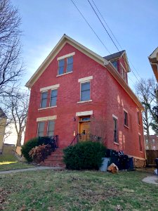 Ingleside Avenue, East Walnut Hills, Cincinnati, OH 