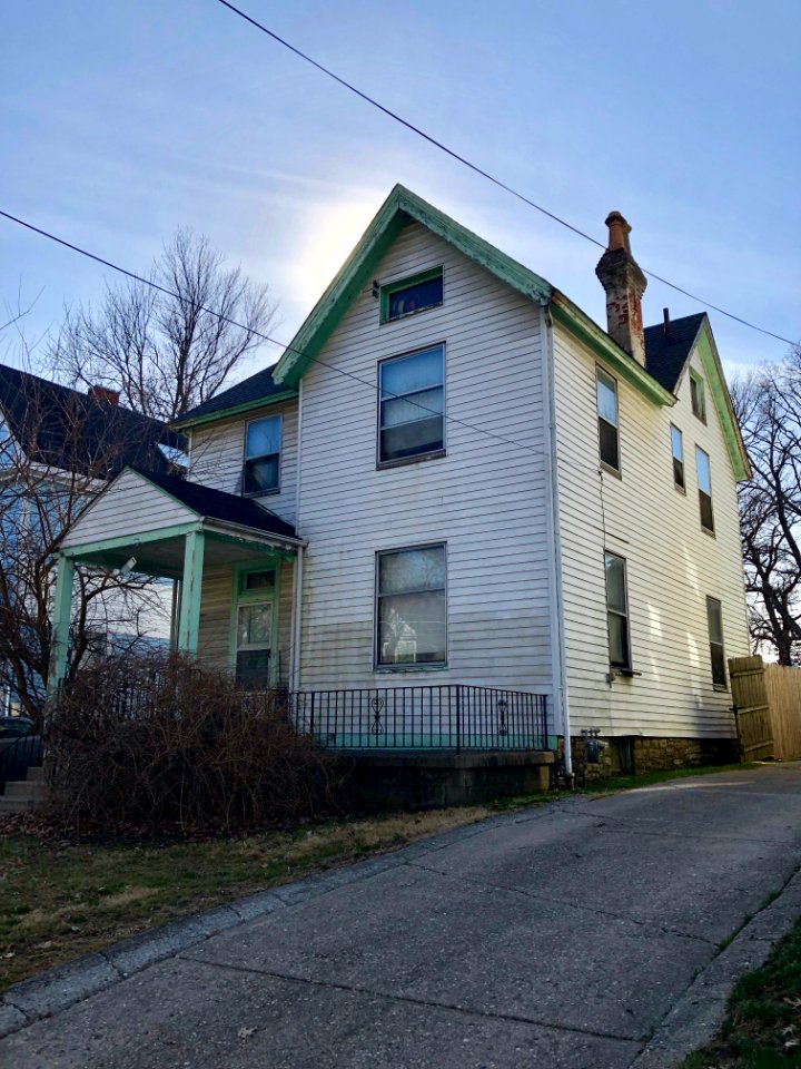 Ingleside Avenue, East Walnut Hills, Cincinnati, OH 