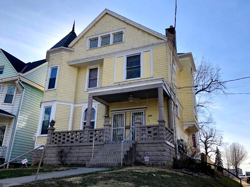 Ingleside Avenue, East Walnut Hills, Cincinnati, OH 