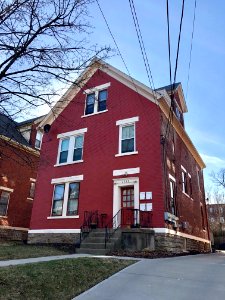Ingleside Avenue, East Walnut Hills, Cincinnati, OH 