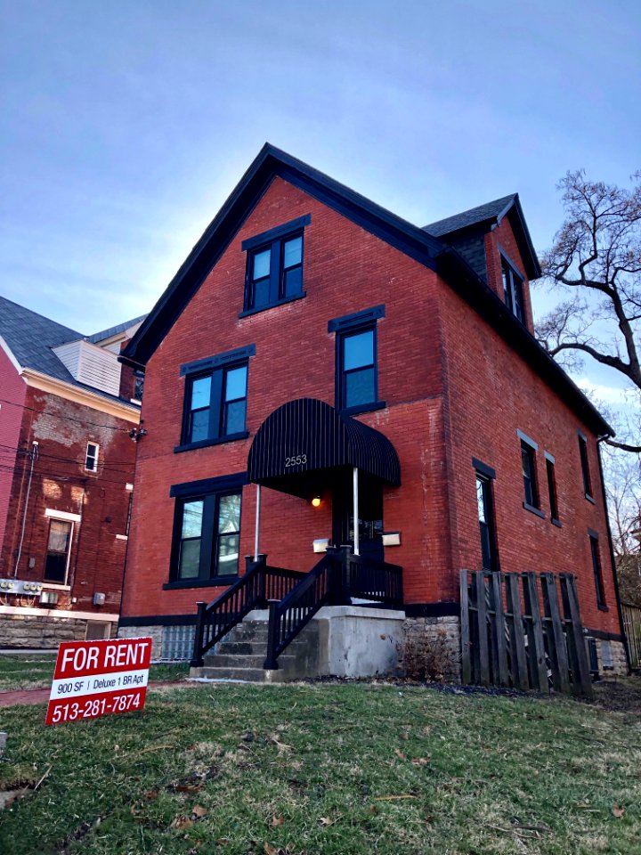 Ingleside Avenue, East Walnut Hills, Cincinnati, OH 