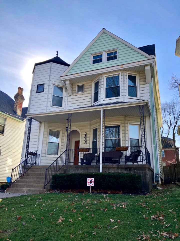 Ingleside Avenue, East Walnut Hills, Cincinnati, OH 