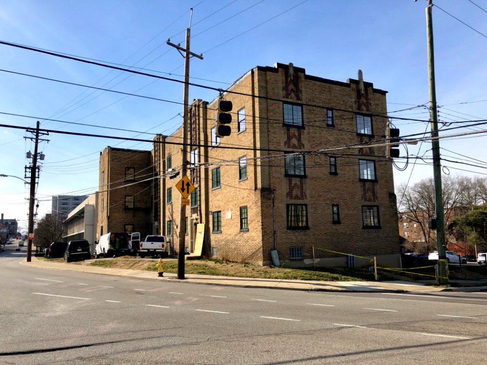 William Howard Taft Road, Walnut Hills, Cincinnati, OH 