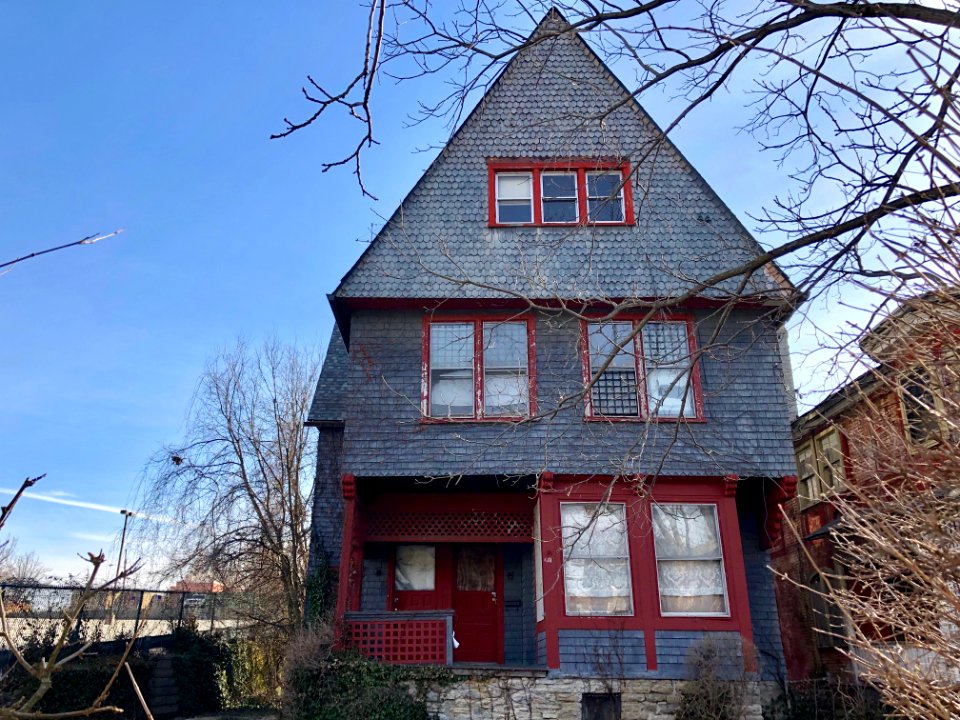 William Howard Taft Road, East Walnut Hills, Cincinnati, O… 