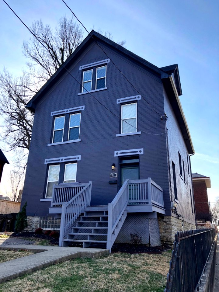 Ingleside Avenue, East Walnut Hills, Cincinnati, OH 