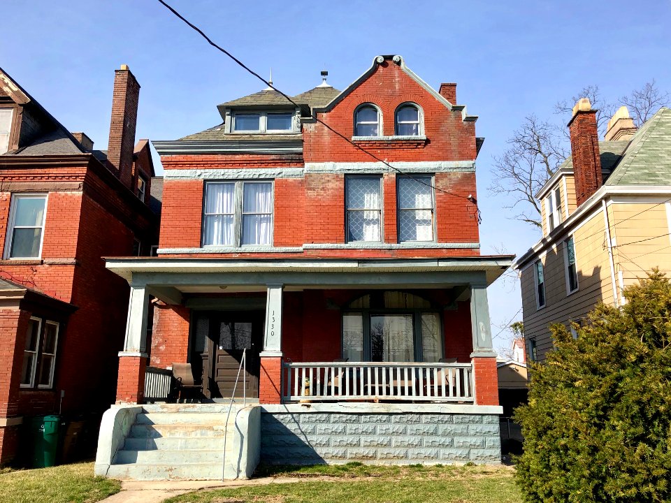 William Howard Taft Road, East Walnut Hills, Cincinnati, O… 