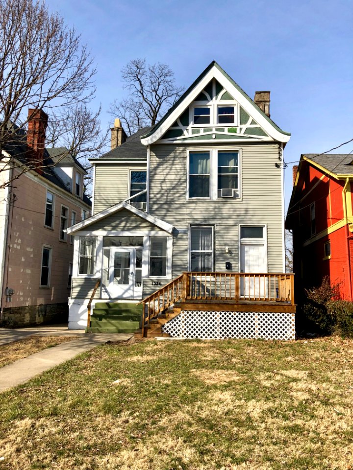 William Howard Taft Road, East Walnut Hills, Cincinnati, O… 