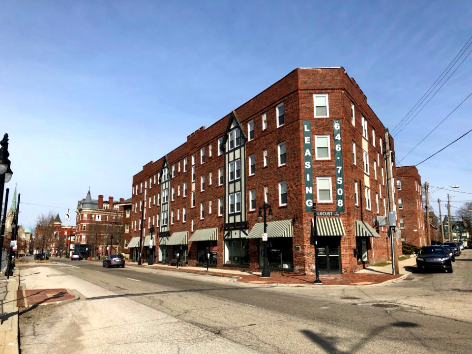Bulluck Terrace Condos, East Walnut Hills, Cincinnati, OH 