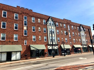Bulluck Terrace Condos, East Walnut Hills, Cincinnati, OH 