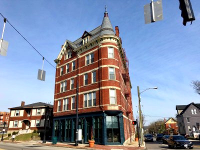 Eckert Building, Woodburn Avenue, East Walnut Hills, Cinci… 