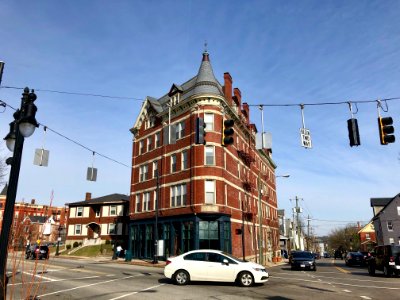 Eckert Building, Woodburn Avenue, East Walnut Hills, Cinci… 