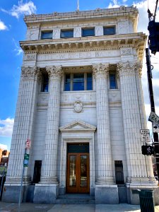 West End Bank Building, Lower Price Hill, Cincinnati, OH 