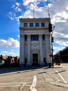 West End Bank Building, Lower Price Hill, Cincinnati, OH 