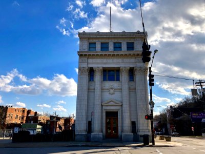 West End Bank Building, Lower Price Hill, Cincinnati, OH 