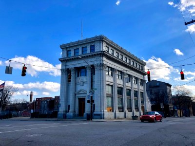 West End Bank Building, Lower Price Hill, Cincinnati, OH 
