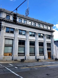 West End Bank Building, Lower Price Hill, Cincinnati, OH 