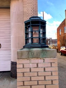 Cincinnati Fire Department Station 17, Lower Price Hill, C… 