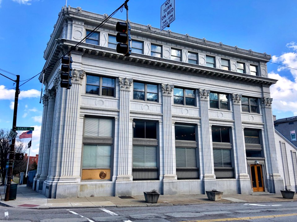 West End Bank Building, Lower Price Hill, Cincinnati, OH 