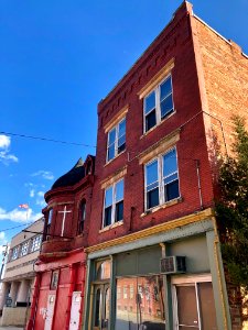 8th Street, Lower Price Hill, Cincinnati, OH 