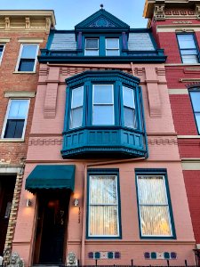 Elm Street, Over-the-Rhine, Cincinnati, OH 