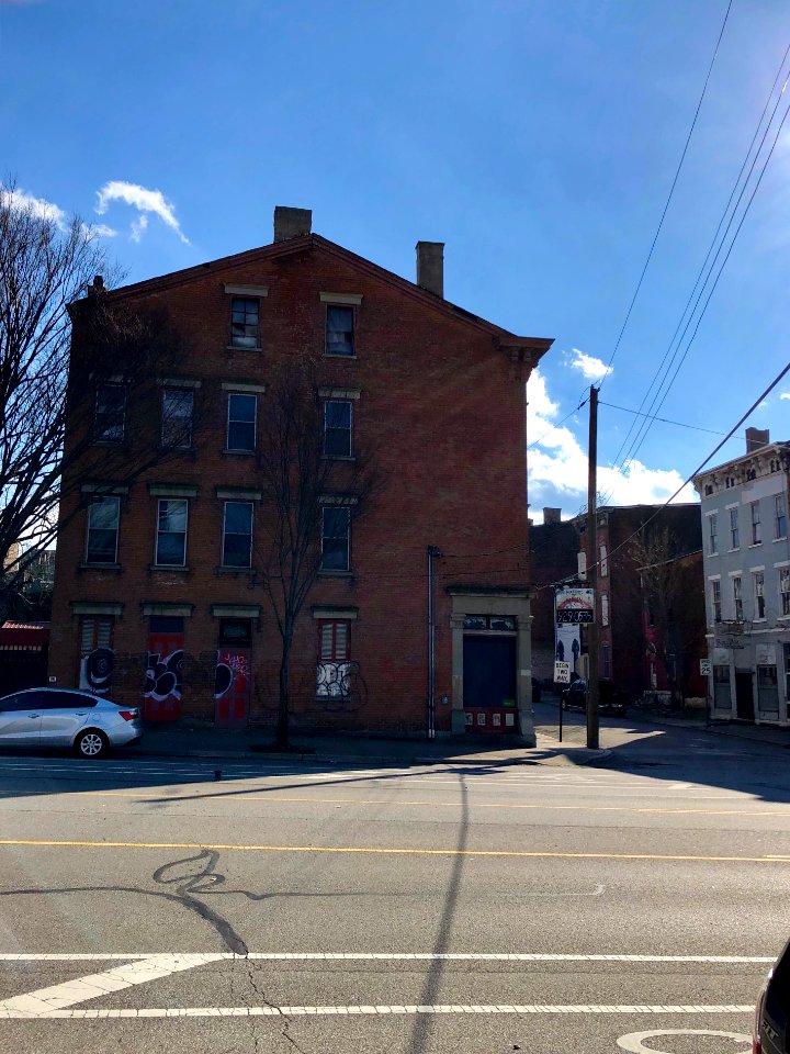 Colerain Avenue, West End, Cincinnati, OH 