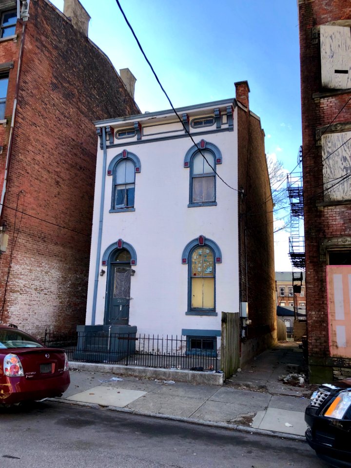 Colerain Avenue, West End, Cincinnati, OH 