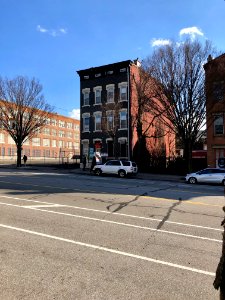 Bank Street, West End, Cincinnati, OH 