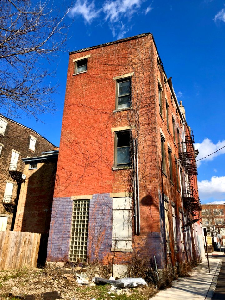 Colerain Avenue, West End, Cincinnati, OH 