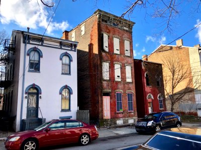 Colerain Avenue, West End, Cincinnati, OH 