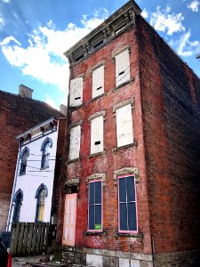 Colerain Avenue, West End, Cincinnati, OH 