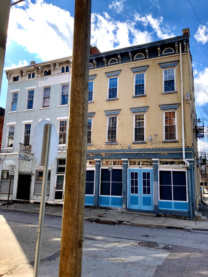 Colerain Avenue, West End, Cincinnati, OH 