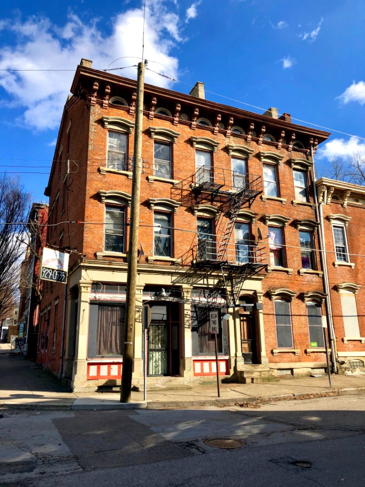 Colerain Avenue, West End, Cincinnati, OH 