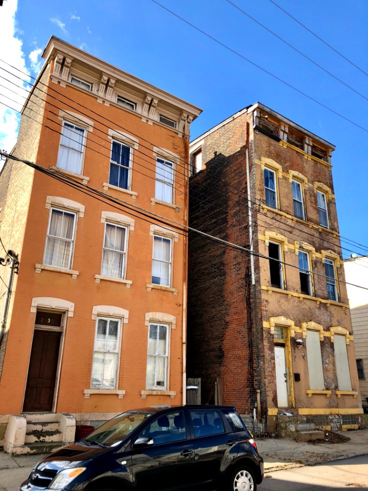 Colerain Avenue, West End, Cincinnati, OH 