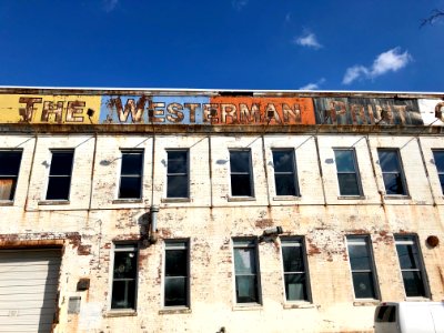 The Westerman Print Company Building, West End, Cincinnati… 