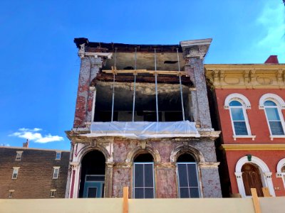 Freeman Avenue, West End, Cincinnati, OH 