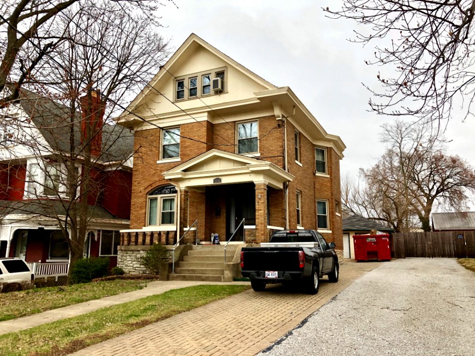 Chapel Street, East Walnut Hills, Cincinnati, OH 