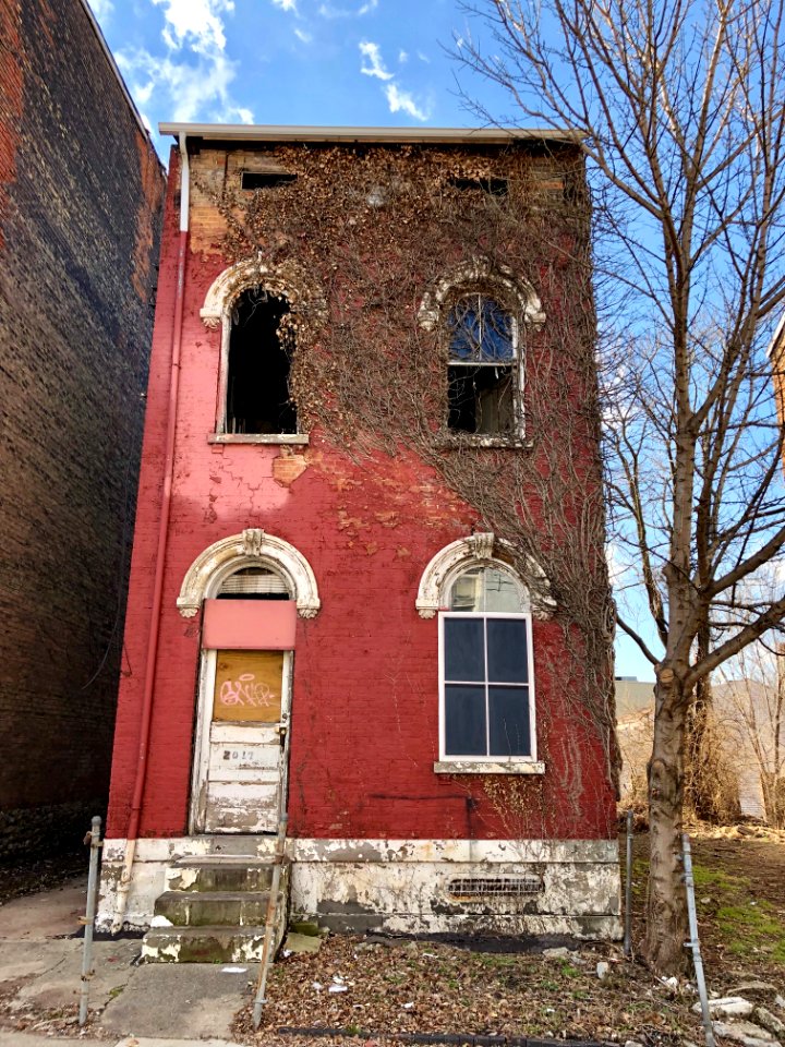 Colerain Avenue, West End, Cincinnati, OH 