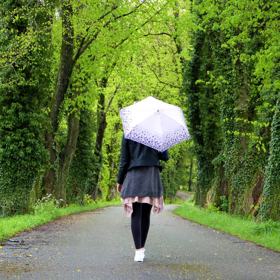 Rain out in the free