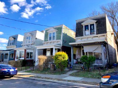 Weber Street, South Cumminsville, Cincinnati, OH 