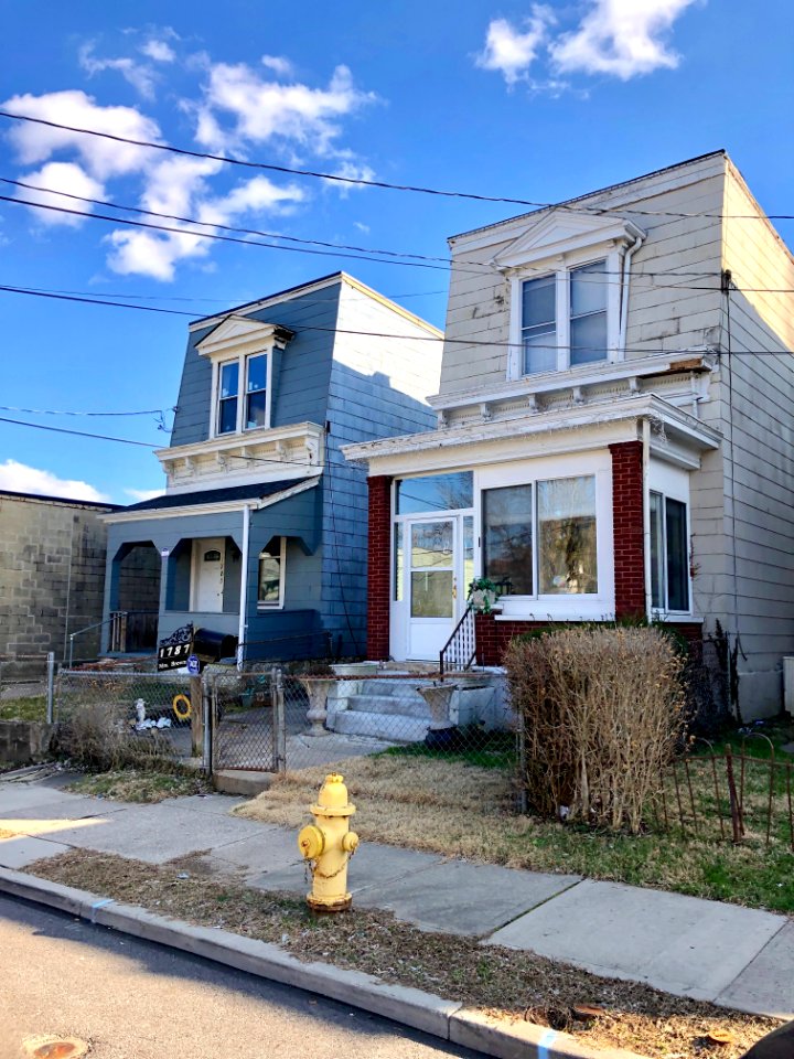 Weber Street, South Cumminsville, Cincinnati, OH 