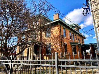 Old St. Pius Church Rectory, South Cumminsville, Cincinnat… 