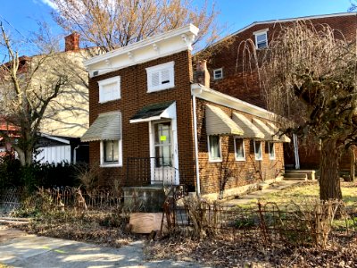 Agnes Street, South Cumminsville, Cincinnati, OH 