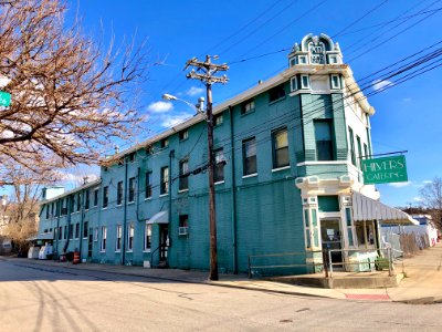 Hilvers Catering Building, Camp Washington, Cincinnati, OH… 