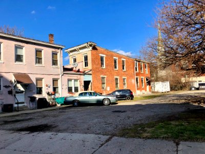 Colerain Avenue, Camp Washington, Cincinnati, OH 