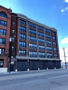 Huenefeld Complex, Camp Washington, Cincinnati, OH 
