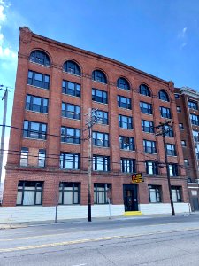 Huenefeld Complex, Camp Washington, Cincinnati, OH 