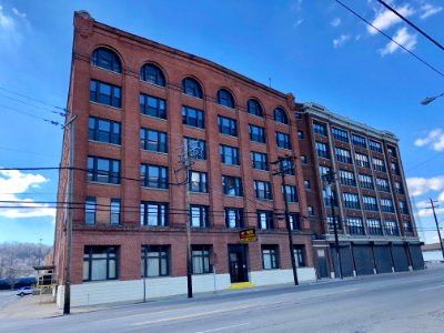Huenefeld Complex, Camp Washington, Cincinnati, OH 