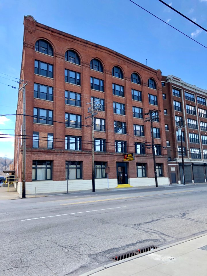 Huenefeld Complex, Camp Washington, Cincinnati, OH 