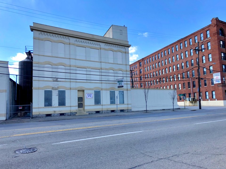 Brighton Mills, Camp Washington, Cincinnati, OH 